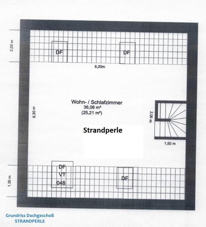 Strandperle - Ihre Ferienwohnung Schonhagen  Exterior photo