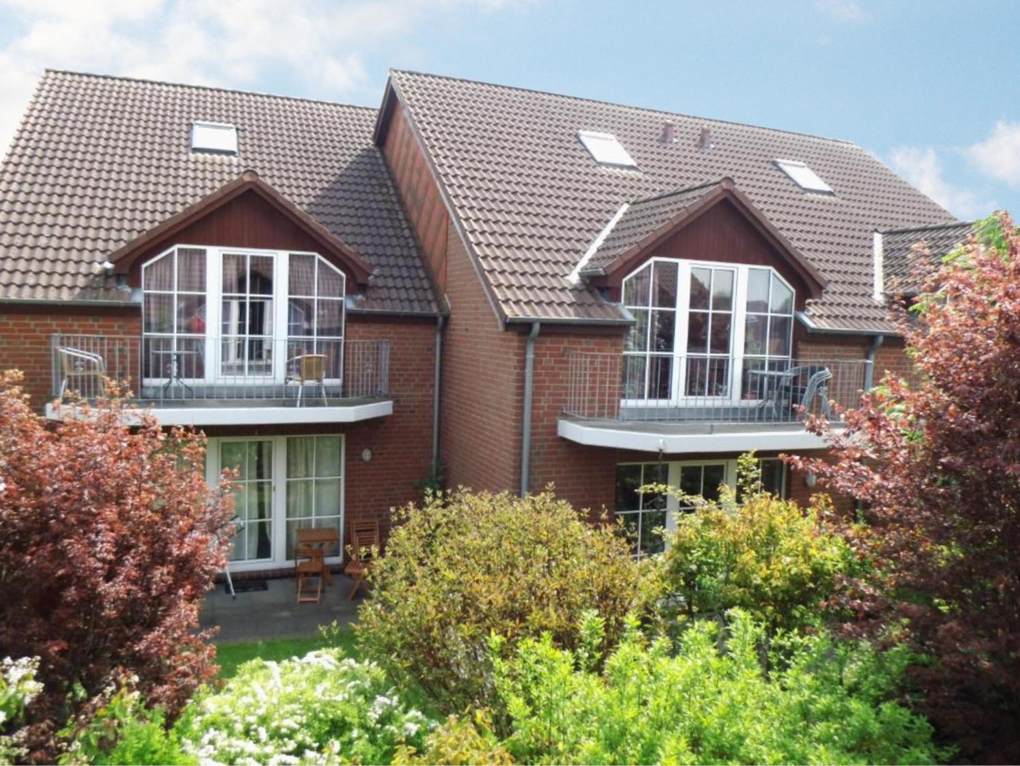 Strandperle - Ihre Ferienwohnung Schonhagen  Exterior photo