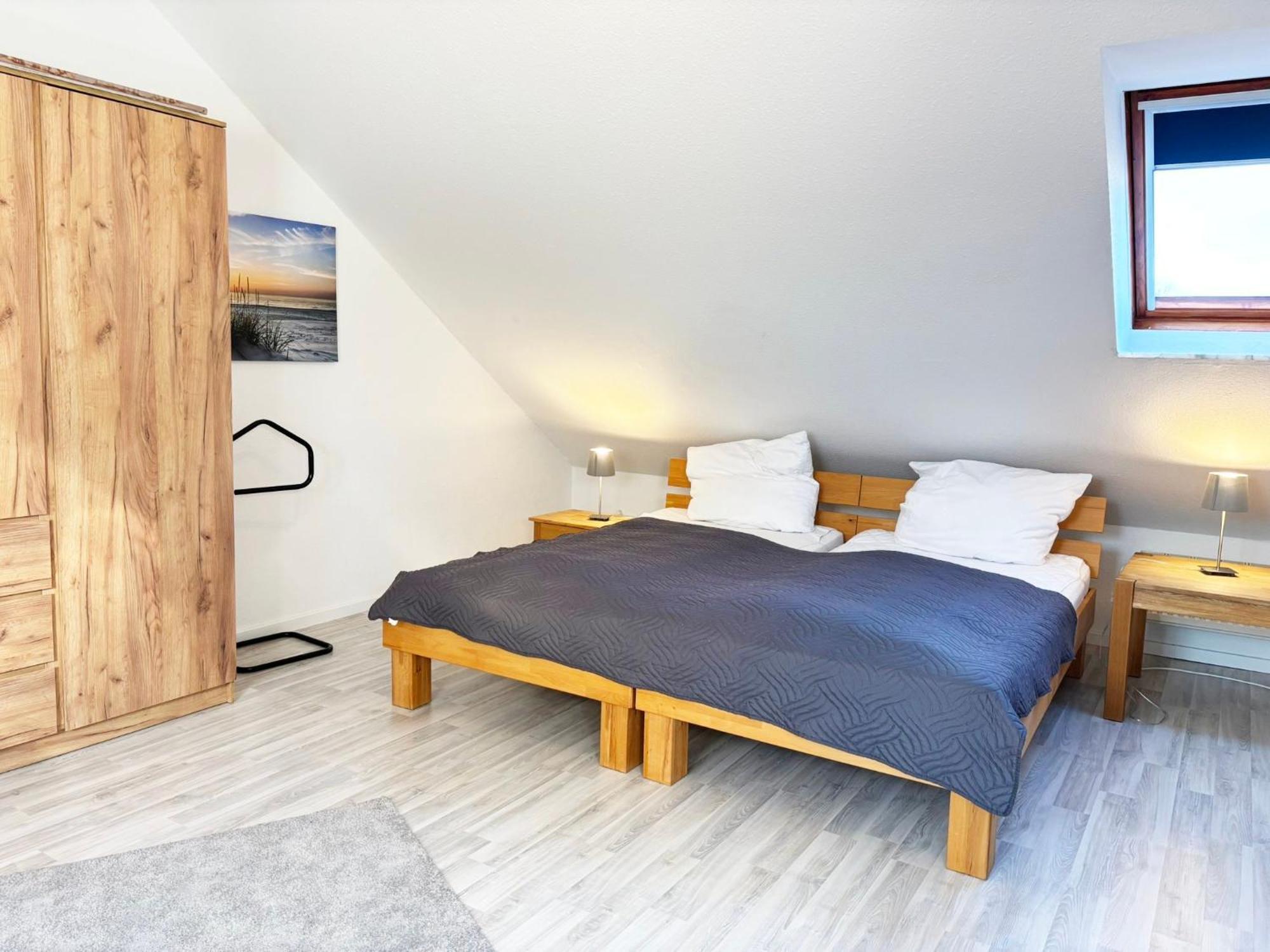 Strandperle - Ihre Ferienwohnung Schonhagen  Exterior photo